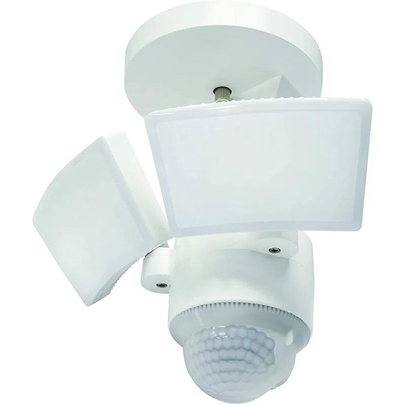 IQ America LED Outdoor Security Accent with Motion Sensor
