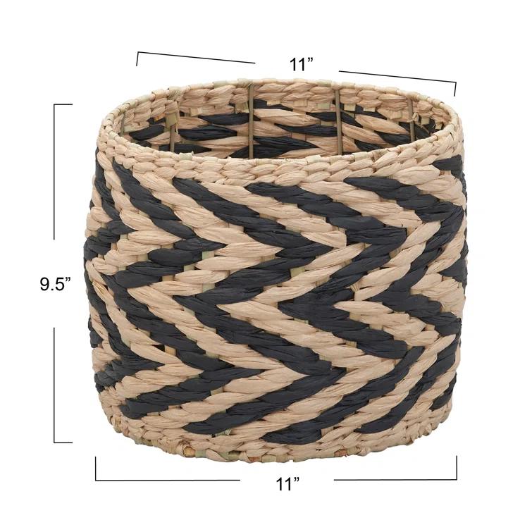 Wicker Basket 1