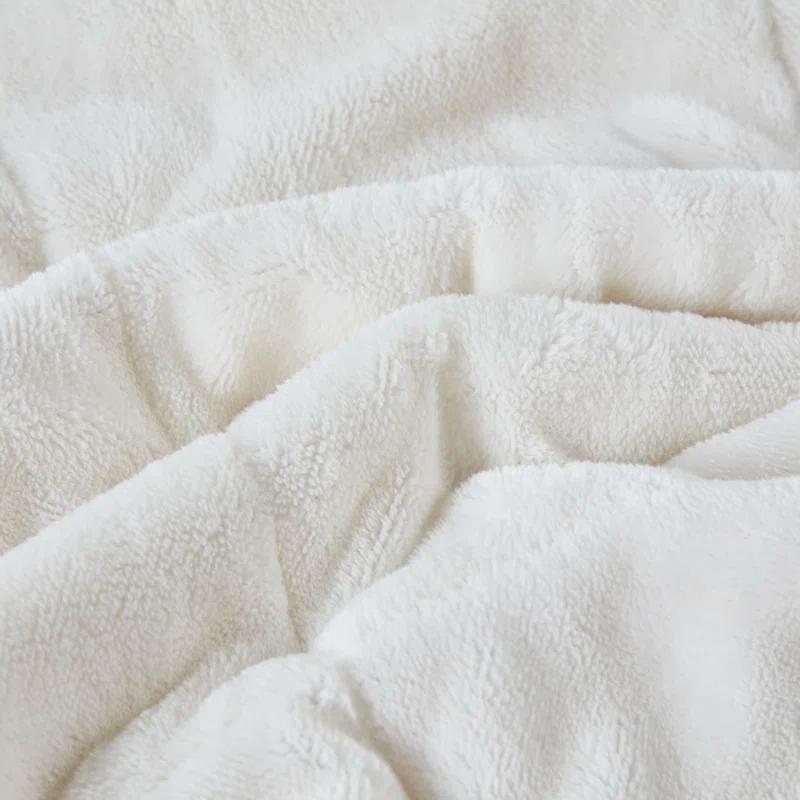 Madison Park Coleman Reversible HeiQ Smart Temperature Down Alternative Blanket