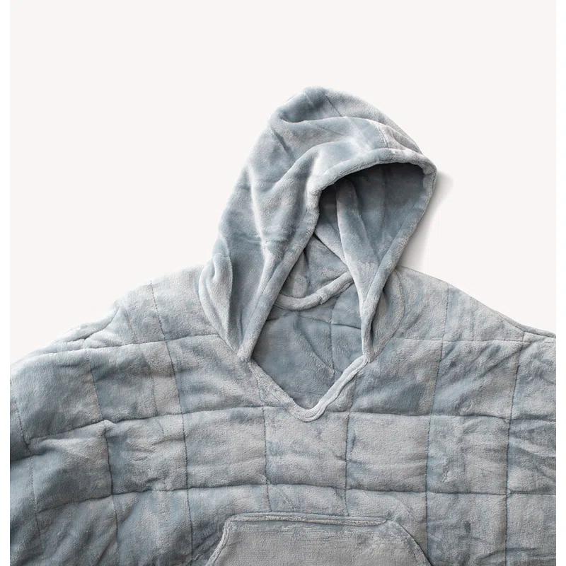 Ella Jayne Home Wearable Weighted Snuggle Blanket