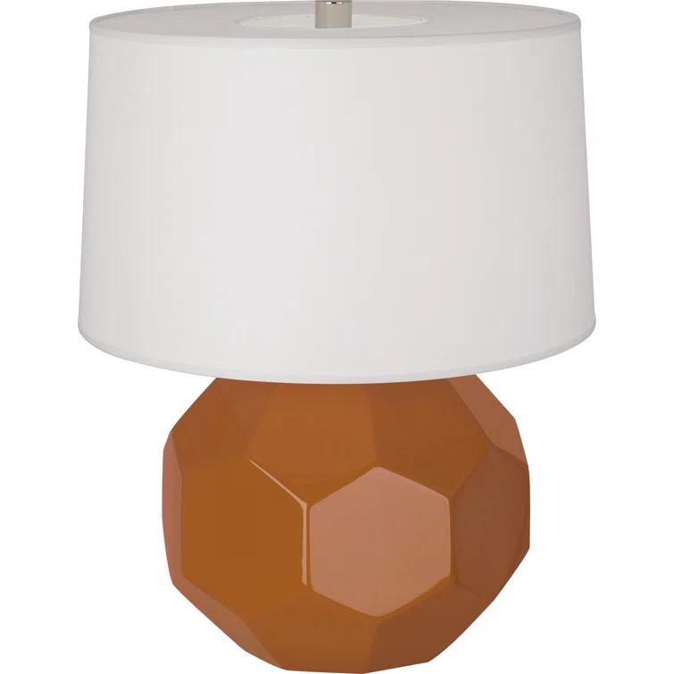Robert Abbey Franklin Ceramic Table Lamp