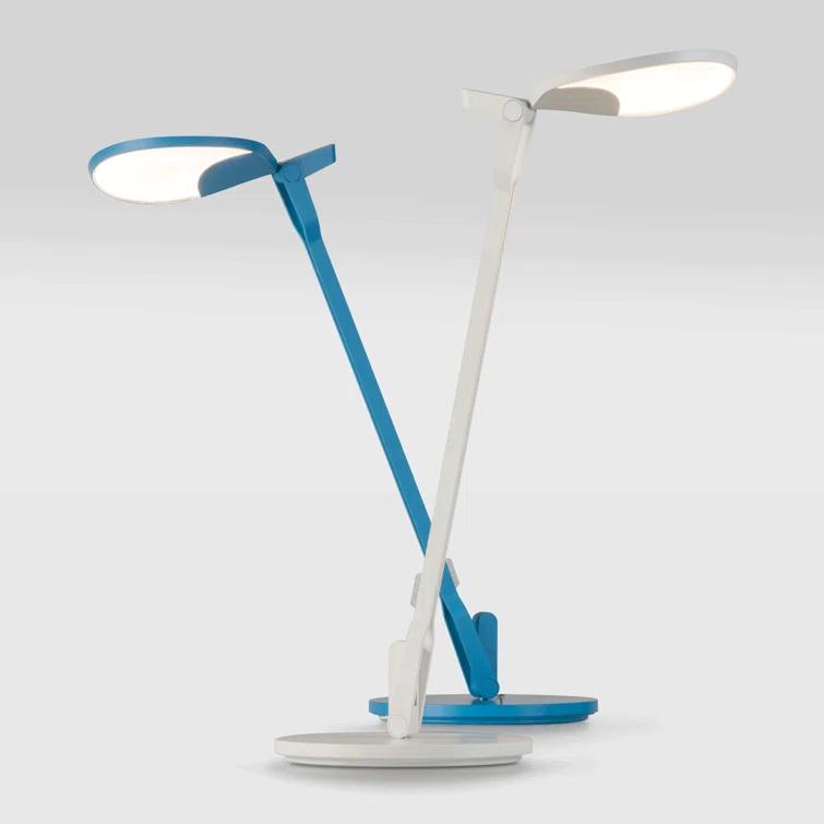 Splitty Metal USB Desk Lamp
