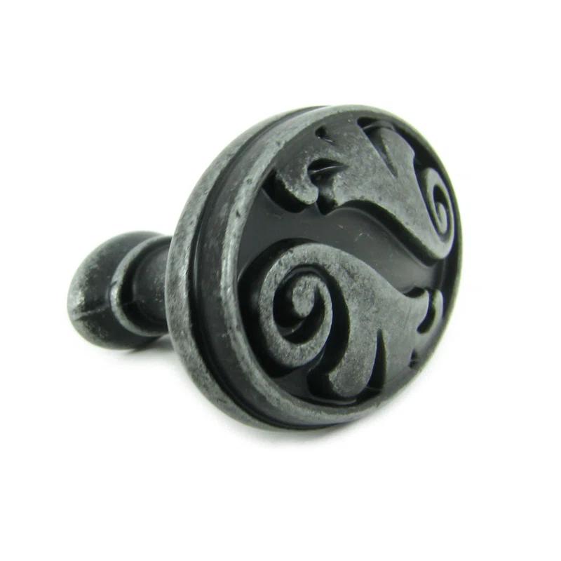 Stone Mill Hardware Oakley 15/16 Length Oval Knob