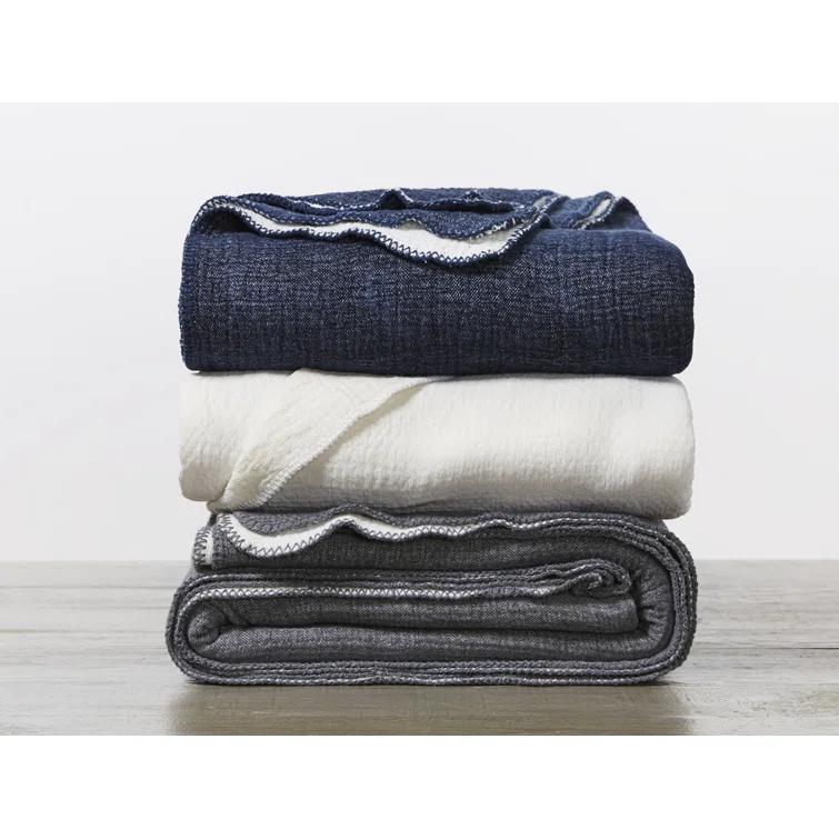Cozy Cotton Organic Blanket