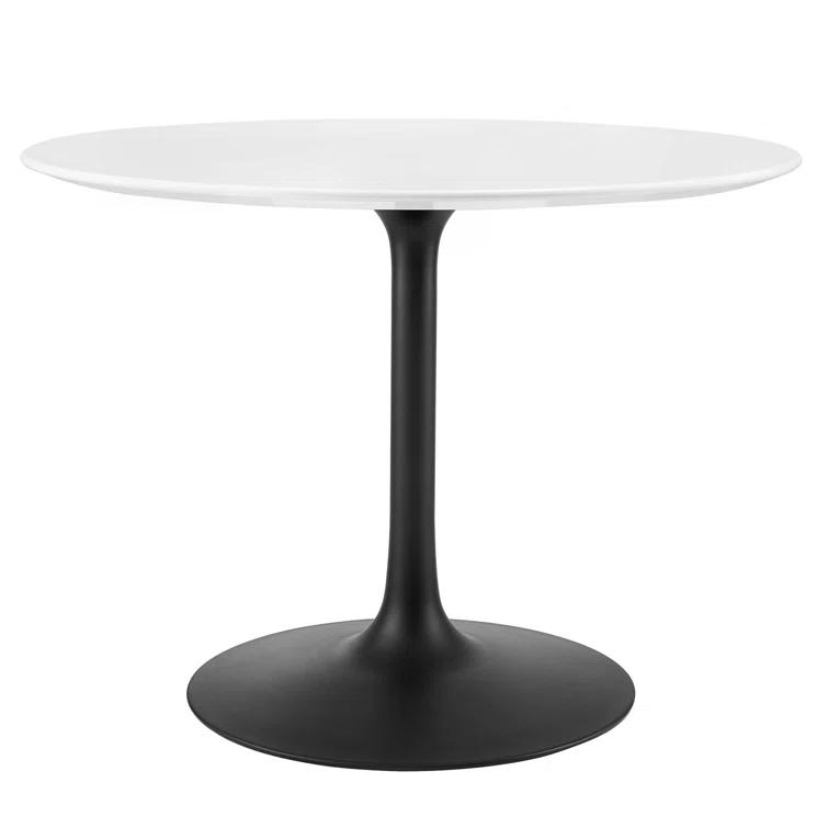 Modway Lippa Round Wood Dining Table by Modway