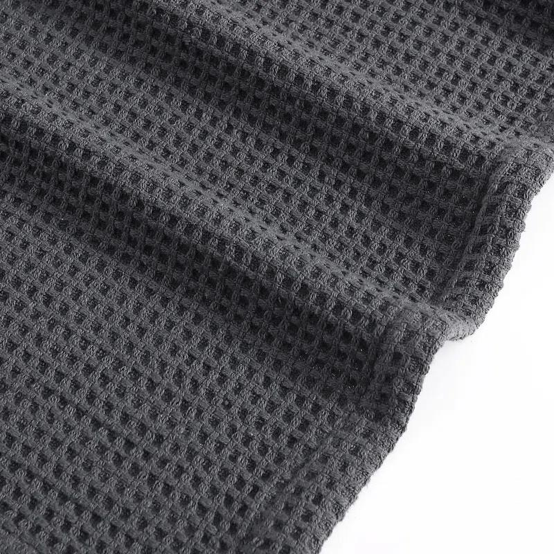 Vera Wang Vera Wang Waffleweave Cotton Blanket