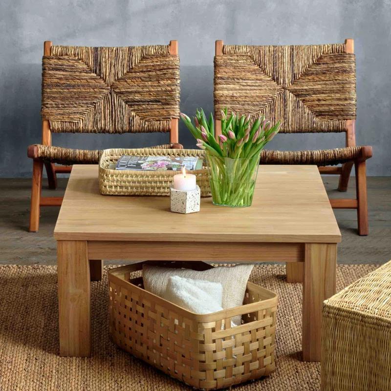 Claudia Woven Chair