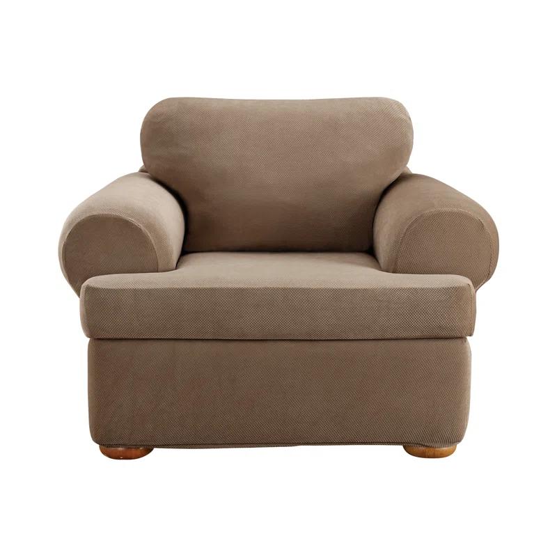 T-Cushion Armchair Slipcover