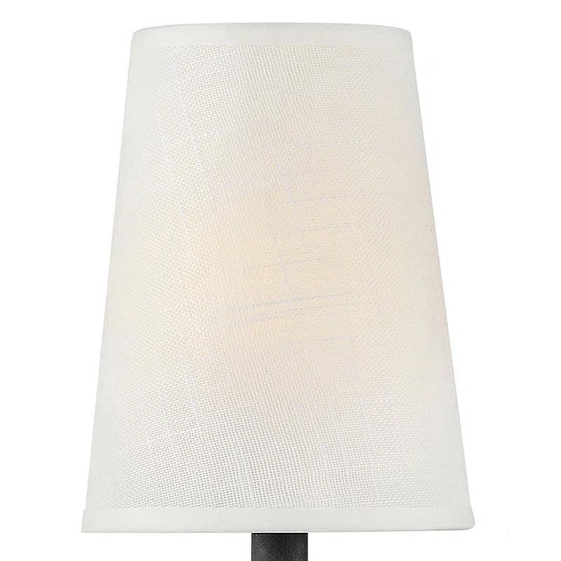 Ingle Chandelier - Black / 28"Dia