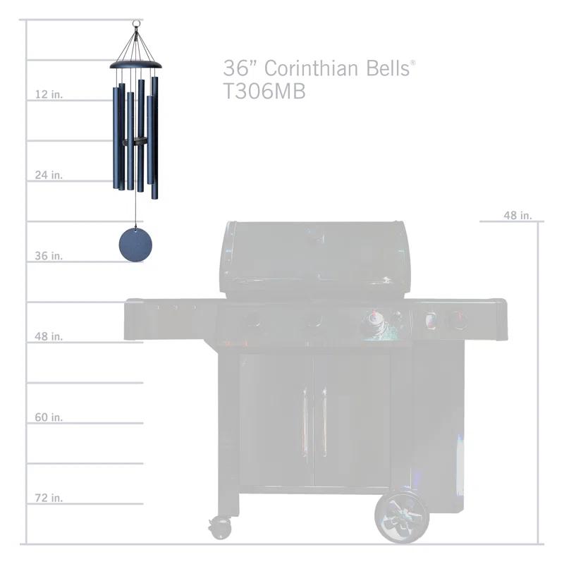 Corinthian Bells Metal Wind Chime