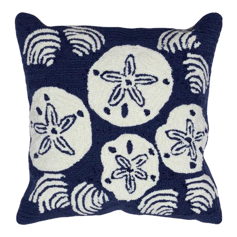 Liora Manne Indoor/Outdoor Throw Pillow