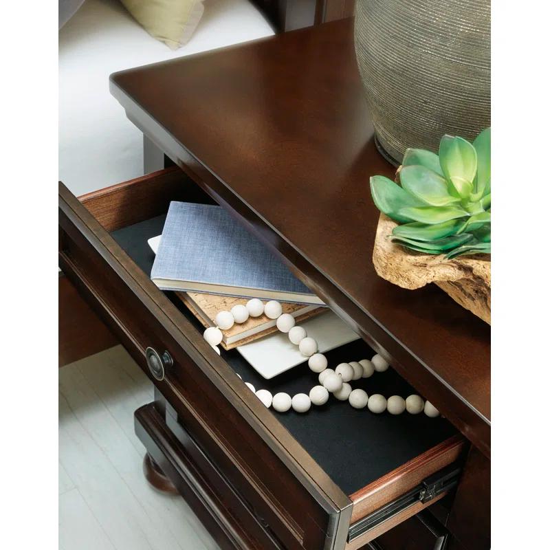 Millwood Pines Drishti 28.75'' W Nightstand