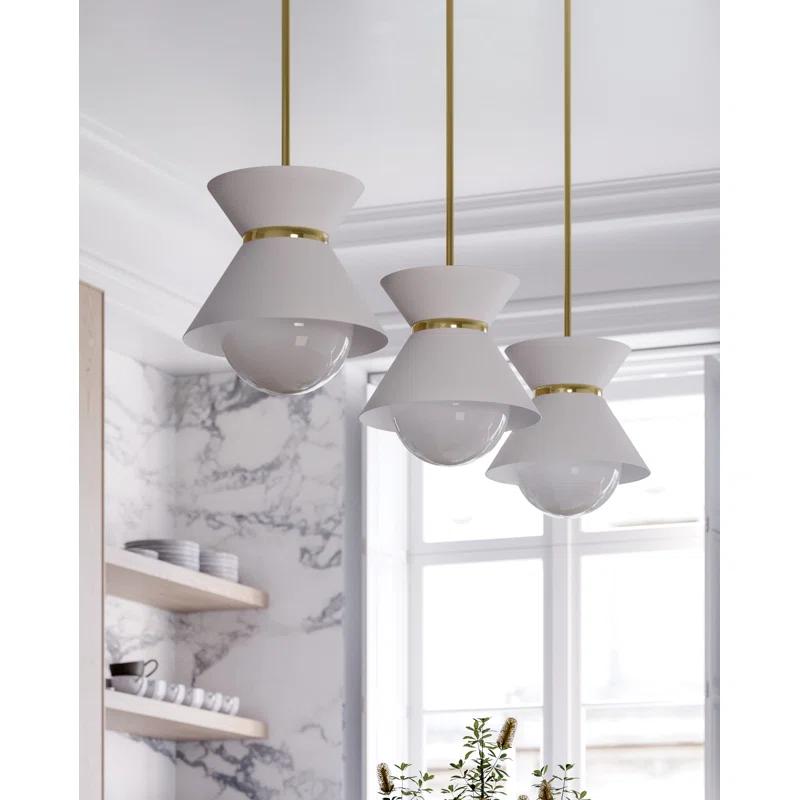 Scout 1 - Light Single Pendant