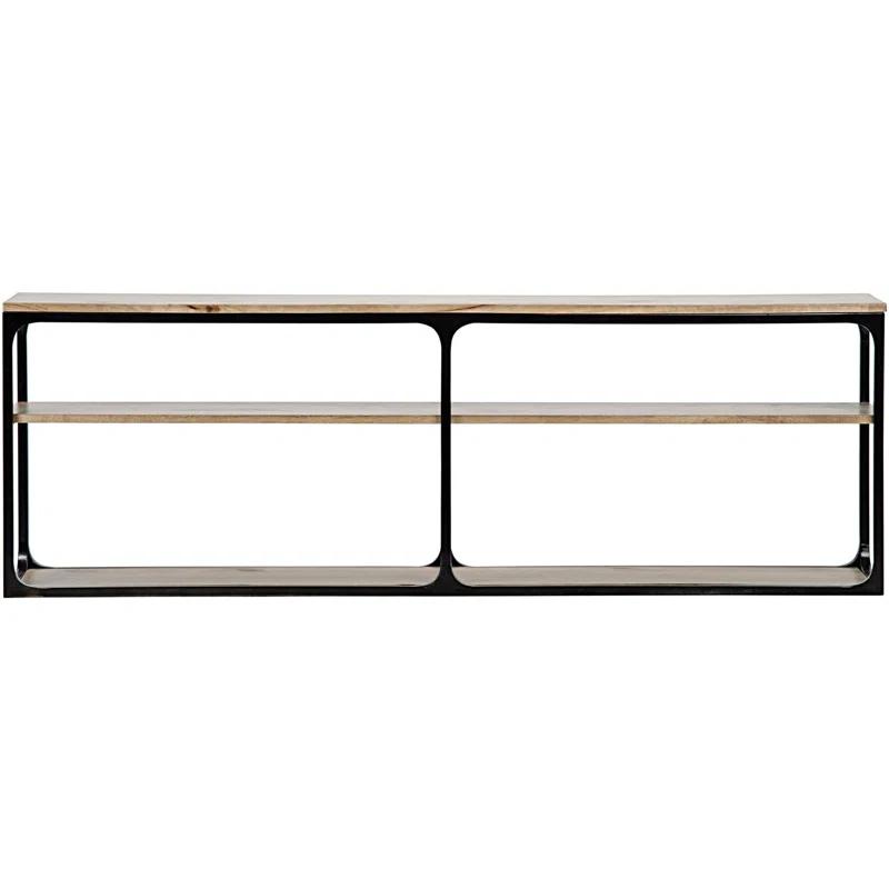 Lasmae Console Table