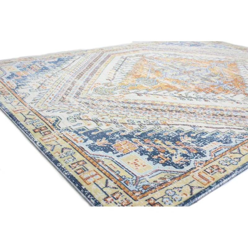 Mistana™ Wayne Oriental Indoor Rug