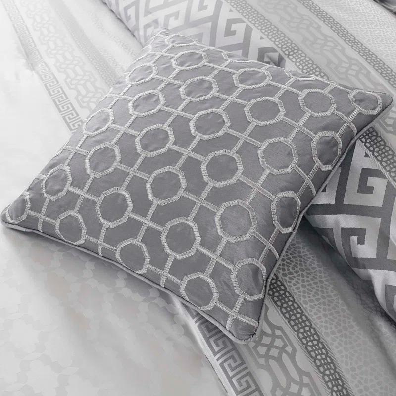 Madison Park Bennett 7 Piece Jacquard Comforter Set
