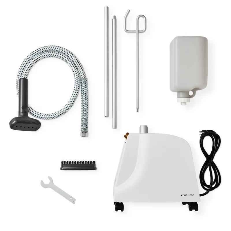 Reliable Corporation Reliable Vivio 120GC 1300 W Heavy Duty Fabric Brush Garment Steamer