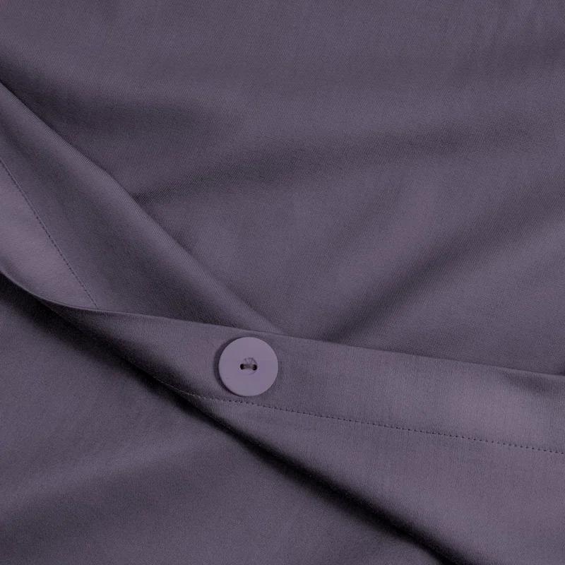400 Thread Count Organic Cotton Sateen Duvet Cover Set