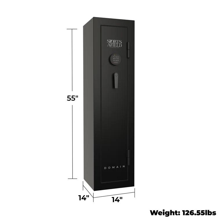 Sports Afield Sports Afield Domain Fireproof Electronic Lock Safe