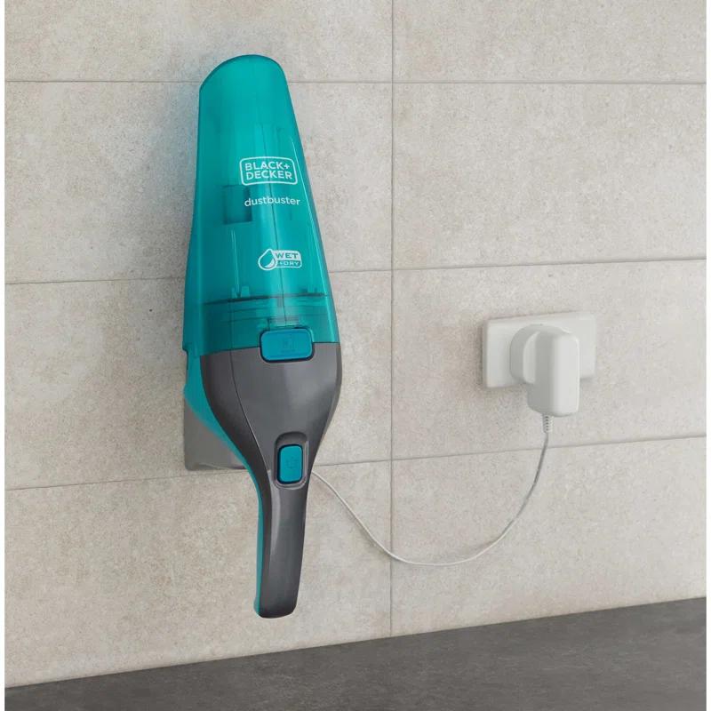 BLACK+DECKER HNVC215BW52 BLACK+DECKER dustbuster® QuickClean wet/dry cordless handheld vacuum