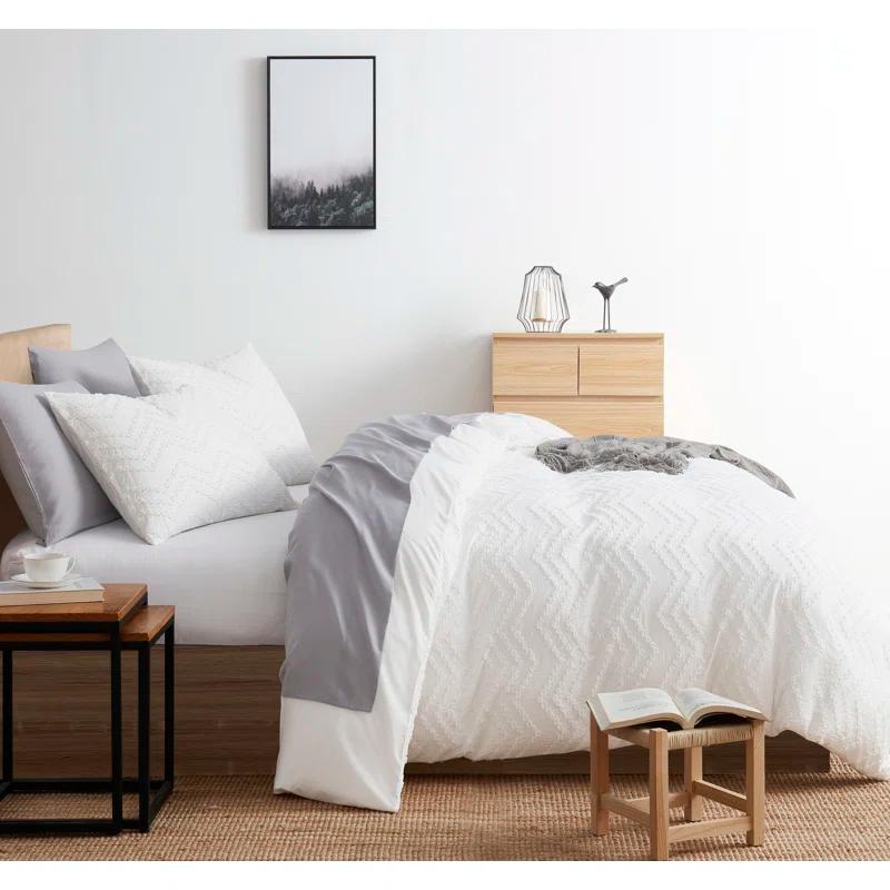 Modern Boho Duvet Cover Set