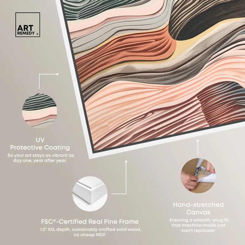 Art Remedy Coyote Tan