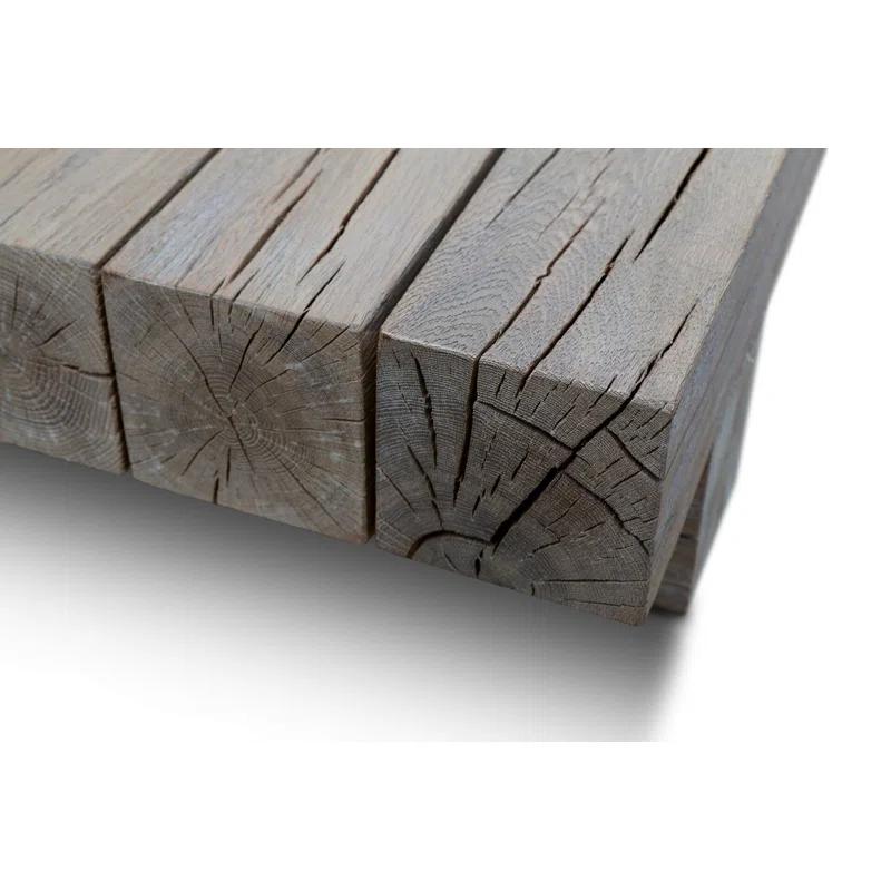 Kift Solid Wood Coffee Table
