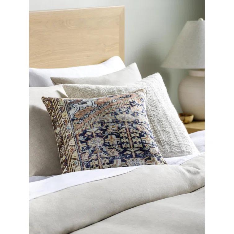 Livabliss Emily Jean Accent Throw Pillow Cover