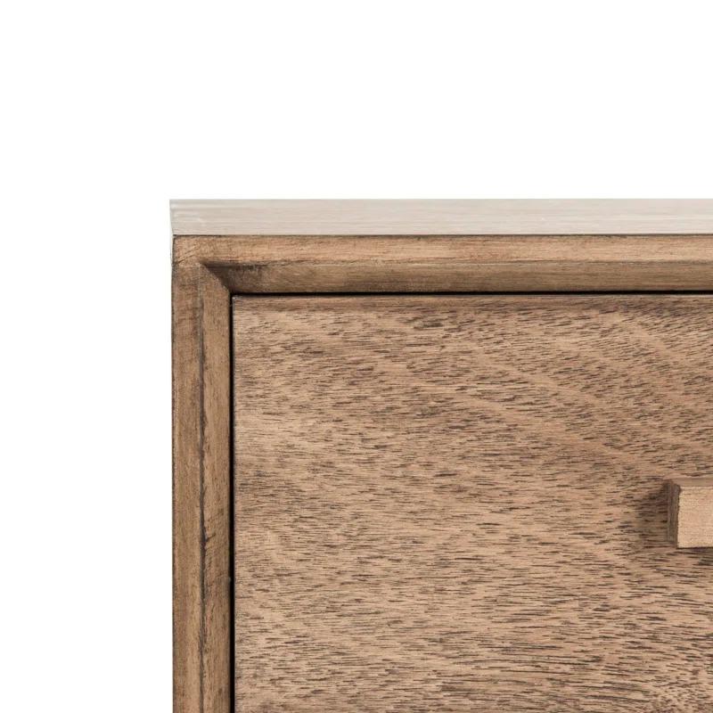 George Oliver Dannel 3 Drawer Storage Drawer
