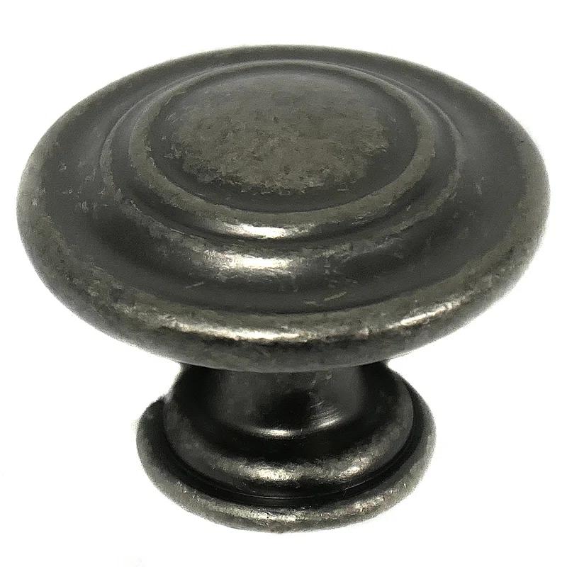 Laurey Nantucket Mushroom Knob