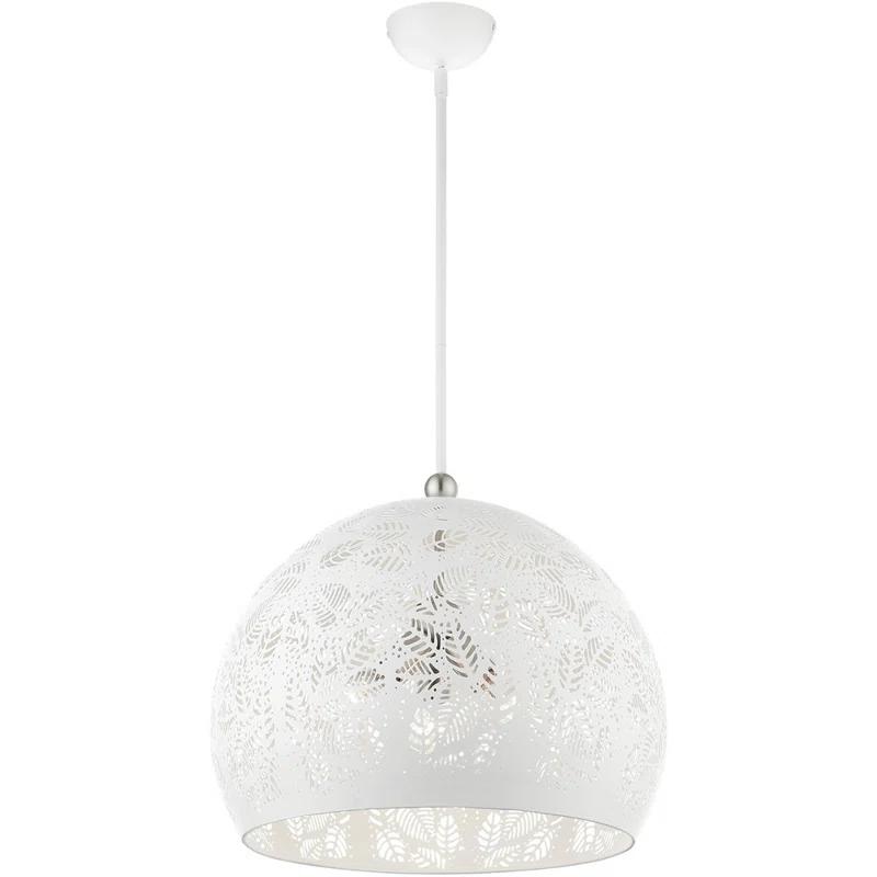 3 - Light Sphere Pendant
