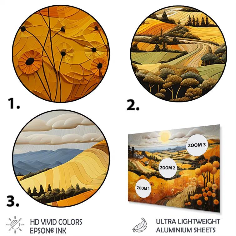 Breeze Decor Double Sided 18.5'' H x 13'' W Polyester Animal Flag Set