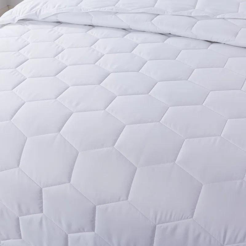St.James Home Plain Weave / Muslin Throw Blanket