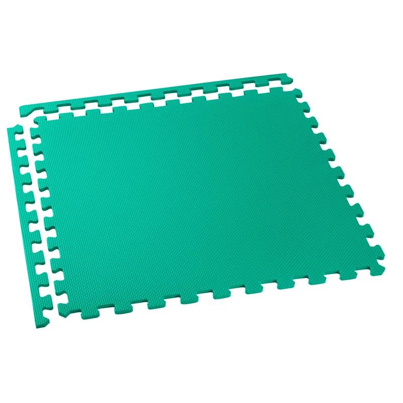 We Sell Mats 3/8" Thick Multipurpose Foam Floor Tile 24 Square Feet (6 Tiles)