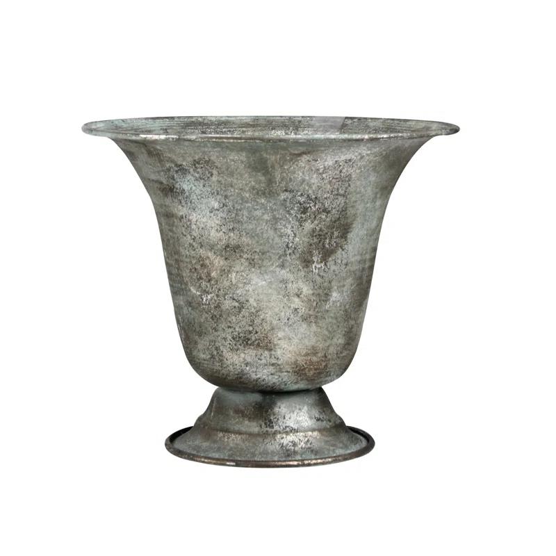 Northlight Seasonal Metal Decorative Urns & Jars