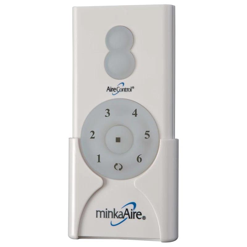 Air Ceiling Fan Remote & Wall Controls