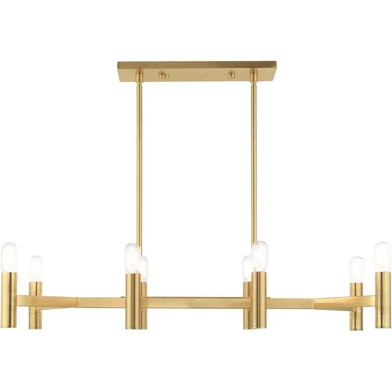 Heyes 8 - Light Classic / Traditional Chandelier