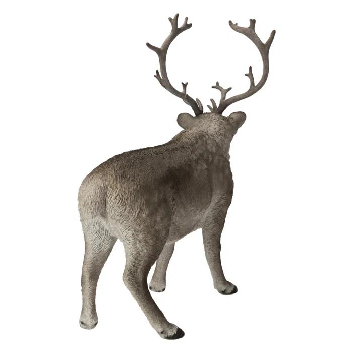 Hi-Line Gift Ltd. Reindeer Standing