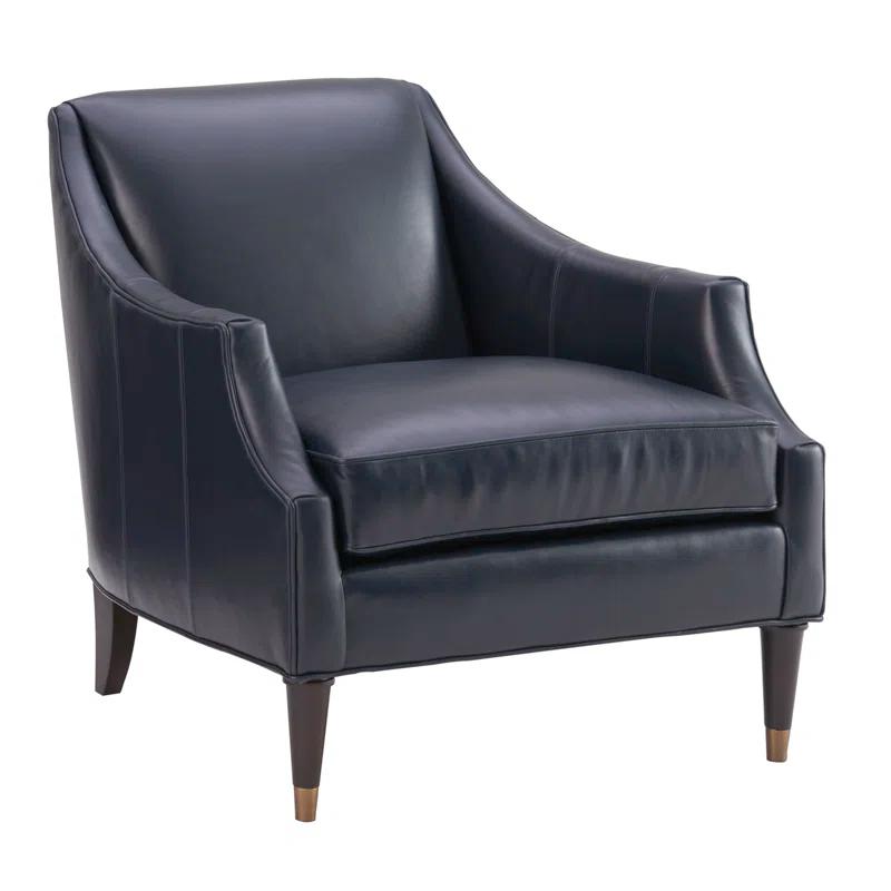 Lexington Carlyle Kerney Leather Chair