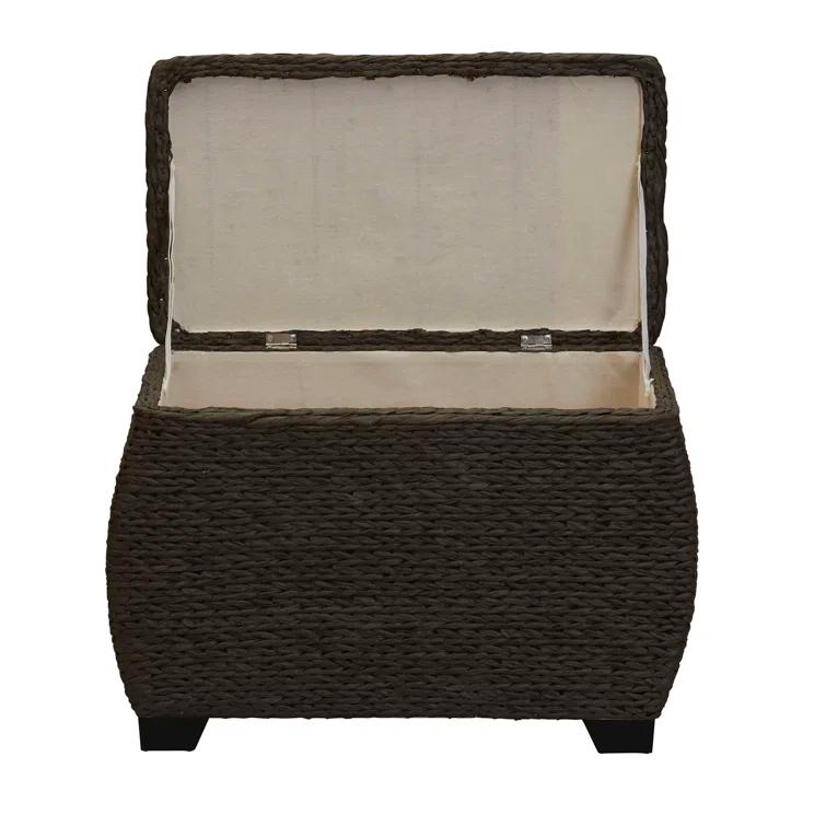 Natural Woven Box