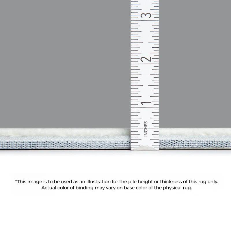 Premium Machine Washable Cerrito AMF191 Tan Rug