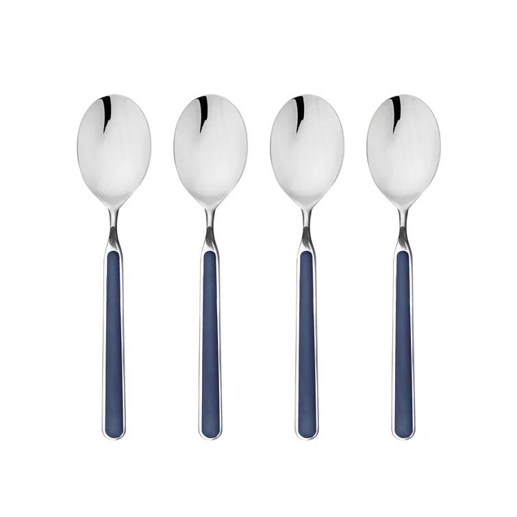 Fantasia Italian Flatware & Serve Set