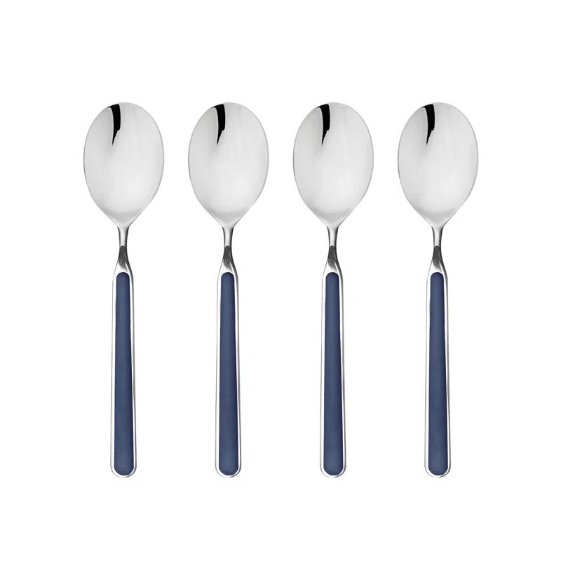 Fantasia Italian Flatware & Serve Set
