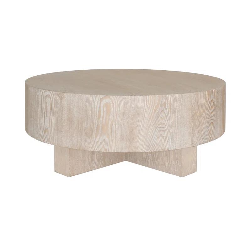 Oslo Solid Wood Coffee Table