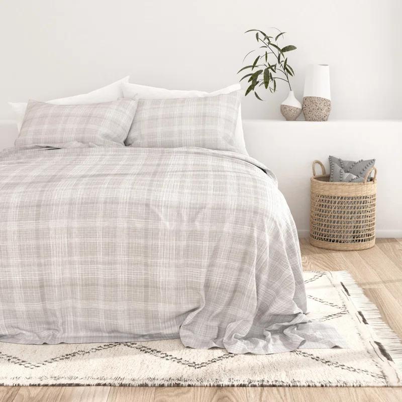 Becky Cameron Becky Cameron™ Thatch Pattern Bed Sheet Set