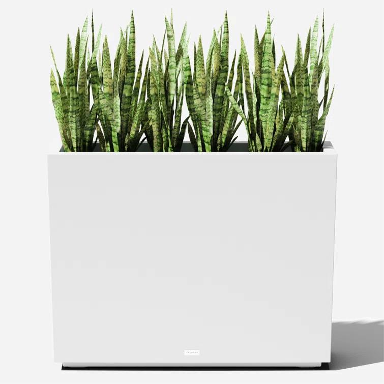 Block Series Span Planter