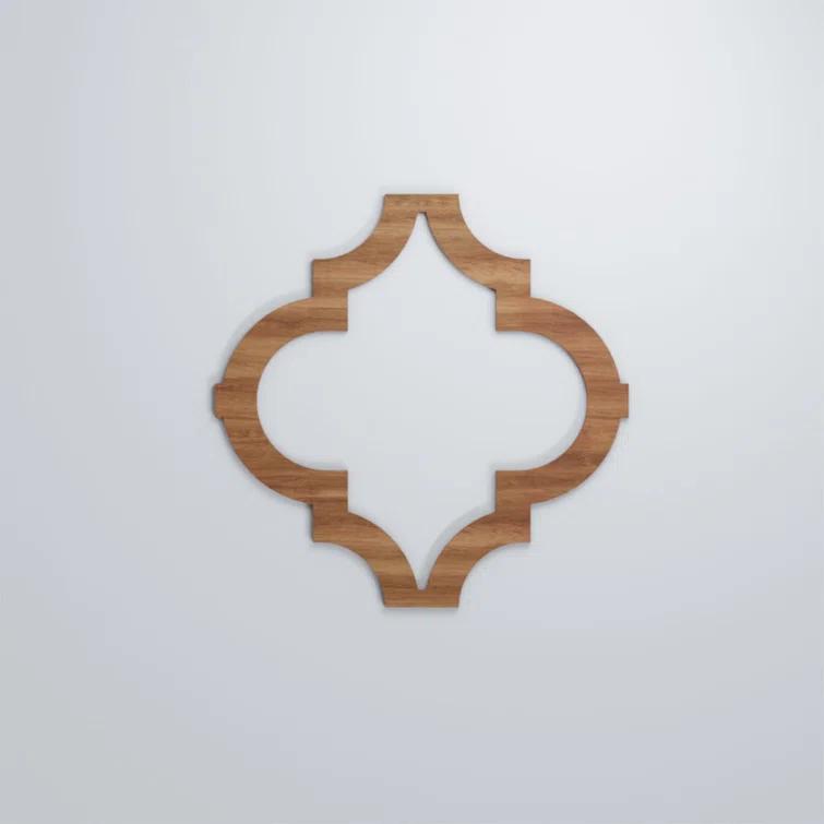 Ekena Millwork Marrakesh 15.38" x 15.38" Wall Paneling