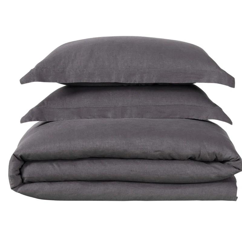 Nena 3 Piece Duvet Cover Set