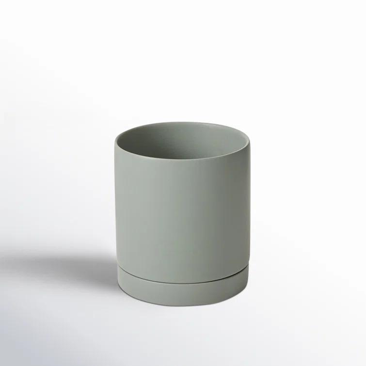 Carlotta Ceramic Pot Planter
