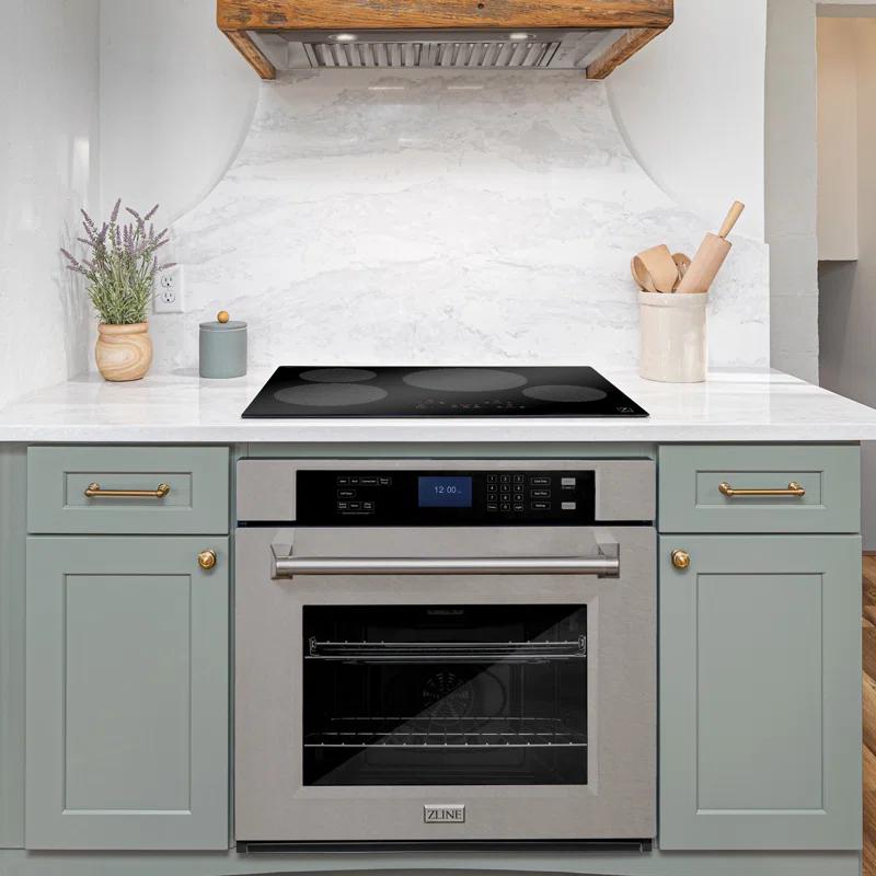 ZLINE 30 in. Induction Cooktop W/ 4 burners (RCIND-30)